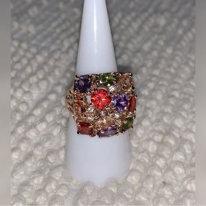 🍉Pretty Cocktail ring